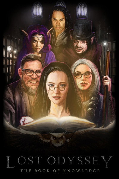 Póster de Lost Odyssey: The Book of Knowledge