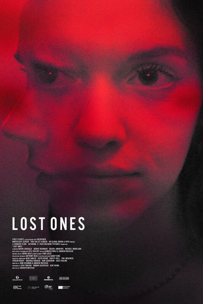 Póster de Lost Ones