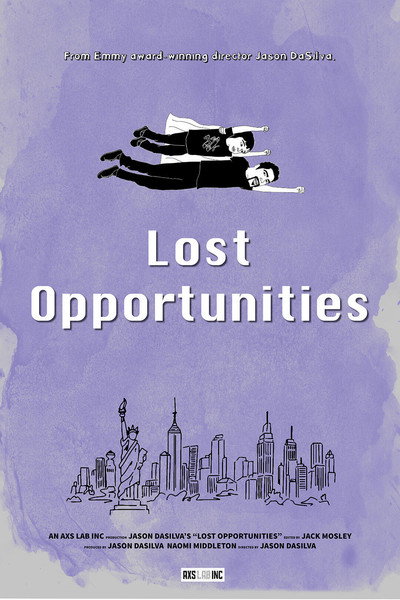 Póster de Lost Opportunities