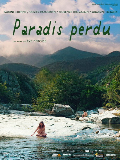 Póster de Lost Paradise