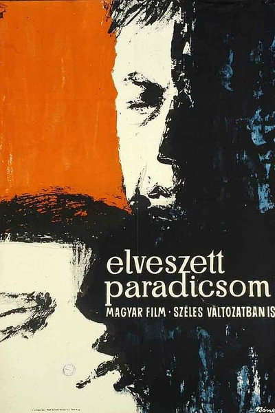 Póster de Lost Paradise