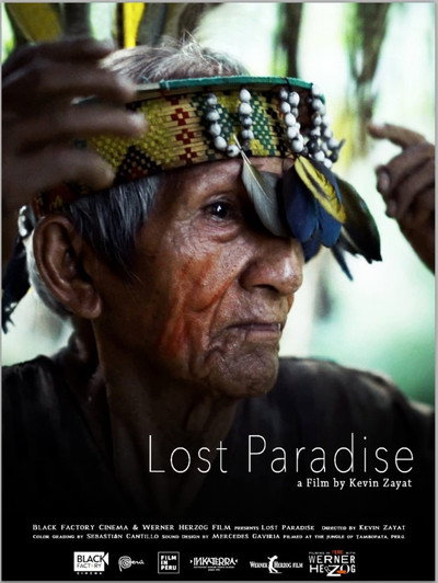 Póster de Lost Paradise