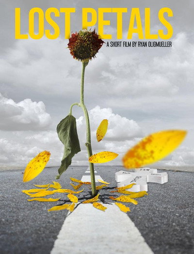 Póster de Lost Petals