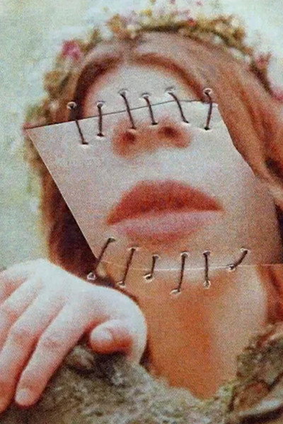 Póster de Lost Pieces of Her