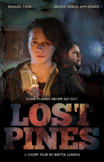 Póster de Lost Pines