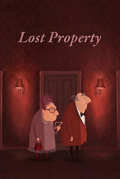Póster de Lost Property