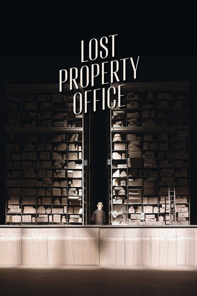 Póster de Lost Property Office