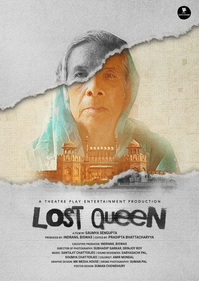 Póster de Lost Queen