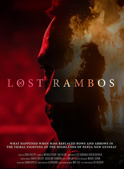 Póster de Lost Rambos