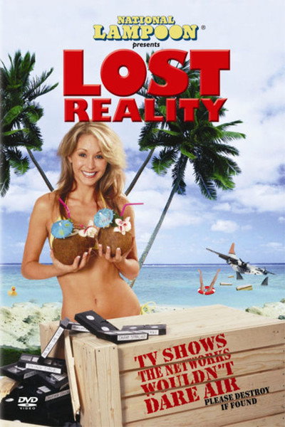 Póster de Lost Reality