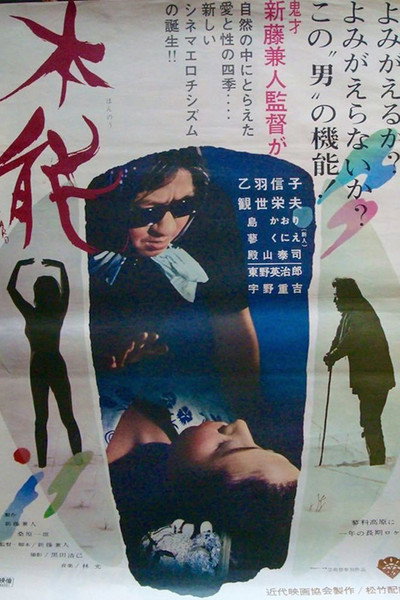 Póster de Lost Sex