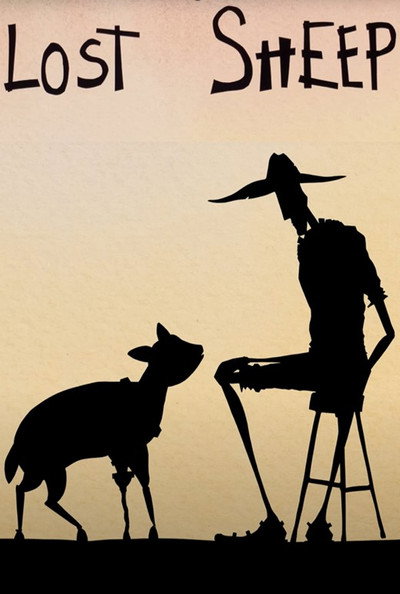 Póster de Lost Sheep