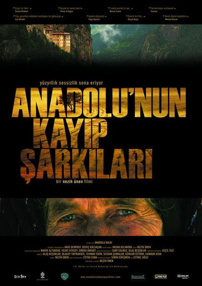 Póster de Lost Songs of Anatolia