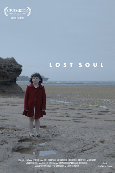 Póster de Lost Soul