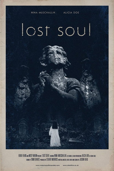Póster de Lost Soul