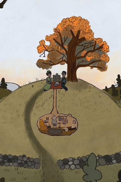 Póster de Lost Souls