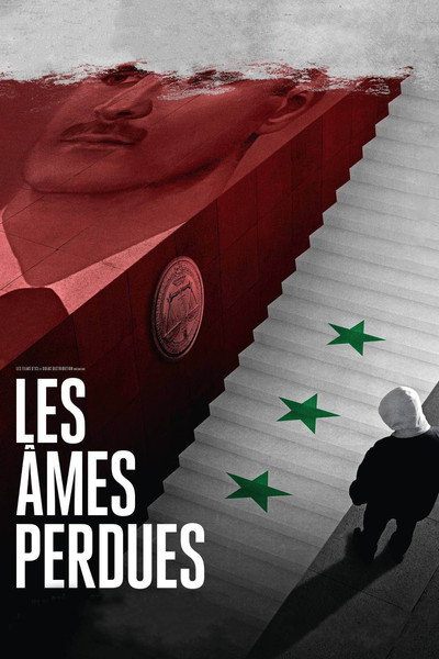 Póster de Lost Souls of Syria