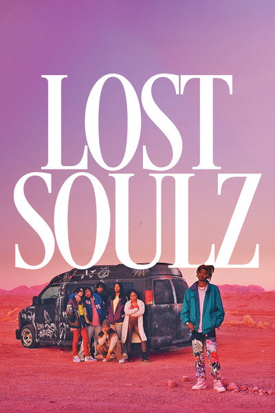 Póster de Lost Soulz
