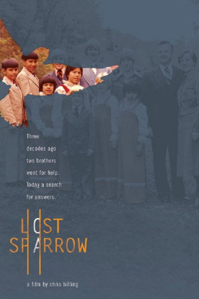 Póster de Lost Sparrow