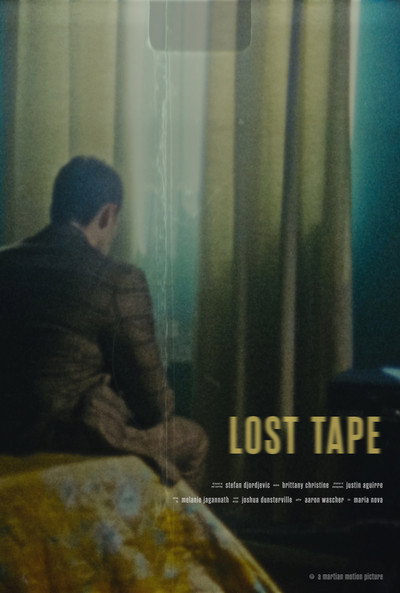 Póster de Lost Tape