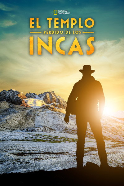 Póster de Lost Temple of the Inca