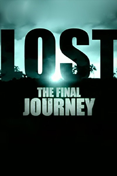 Póster de Lost: The Final Journey
