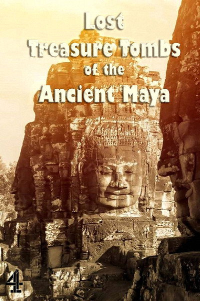 Póster de Lost Tombs of the Maya