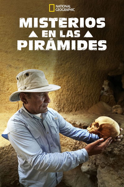 Póster de Lost Tombs of the Pyramids