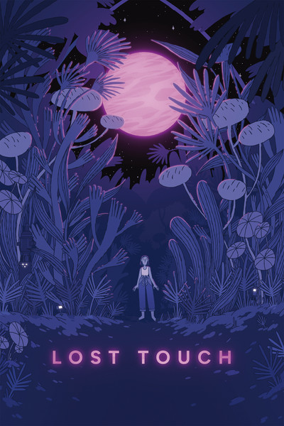 Póster de Lost Touch