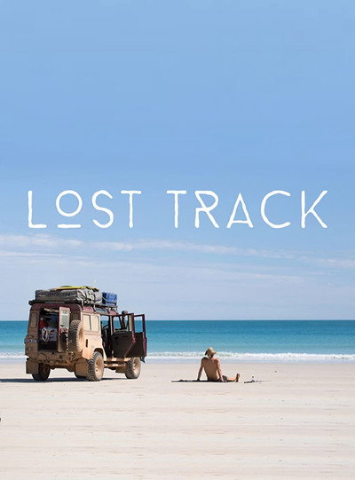 Póster de Lost Track Australia