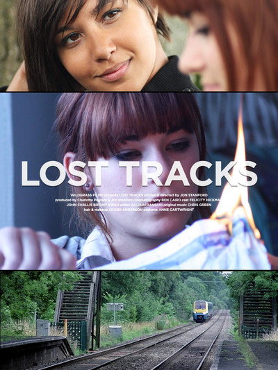 Póster de Lost Tracks
