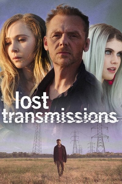 Póster de Lost Transmissions