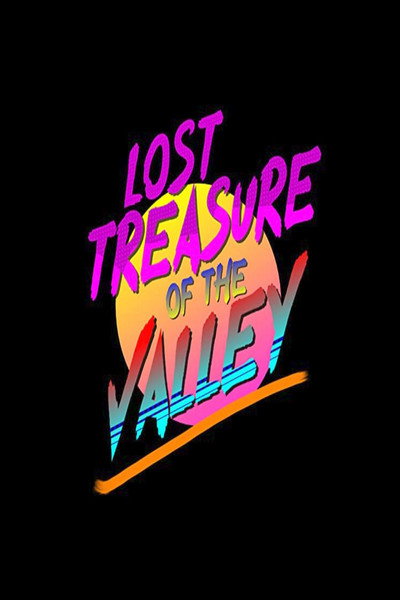 Póster de Lost Treasure of the Valley