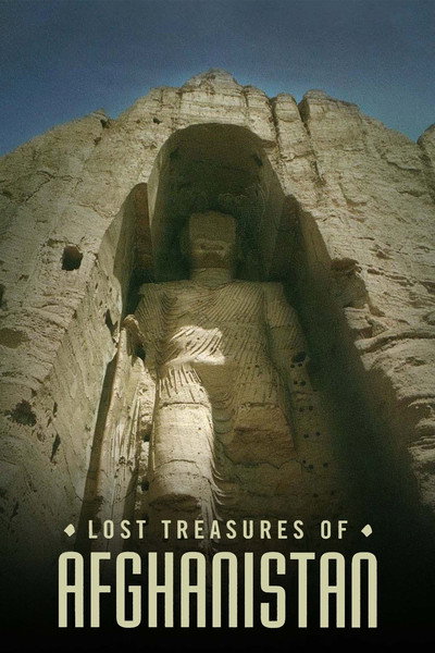 Póster de Lost Treasures of Afghanistan