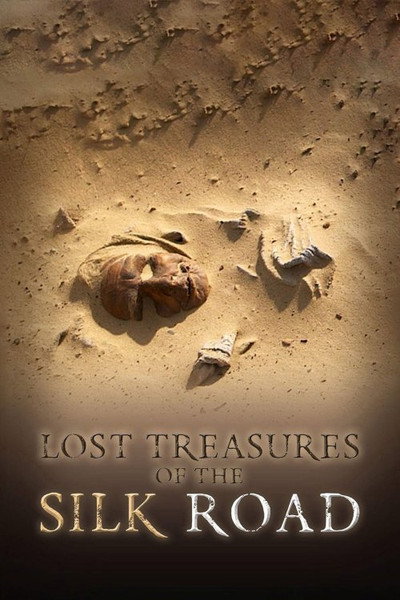 Póster de Lost Treasures of the Silk Road