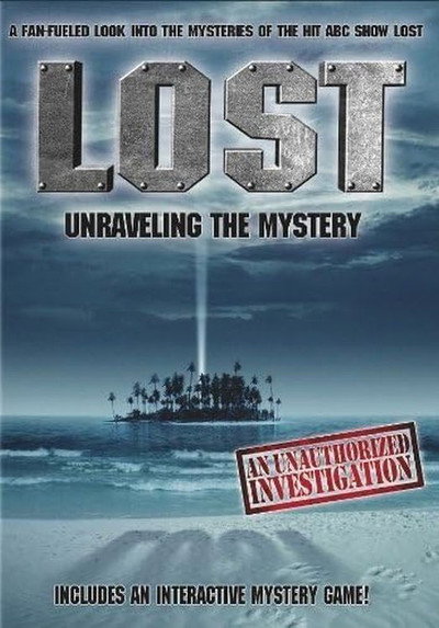 Póster de Lost: Unraveling the Mystery