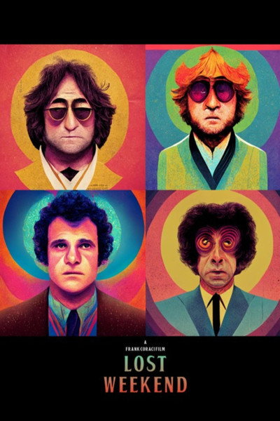 Póster de Lost Weekend