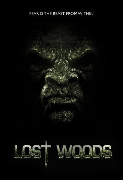 Póster de Lost Woods