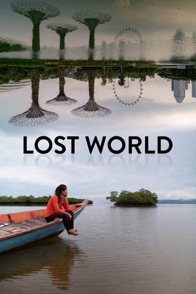 Póster de Lost World
