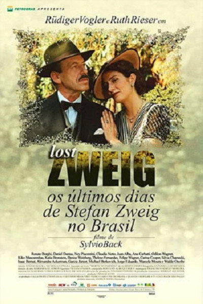 Póster de Lost Zweig