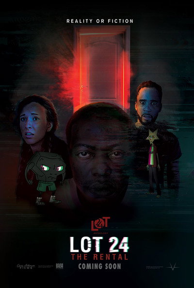Póster de Lot 24 the Rental