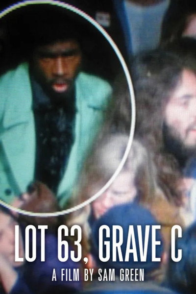 Póster de Lot 63, Grave C