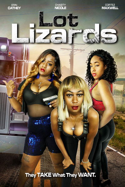 Póster de Lot Lizards