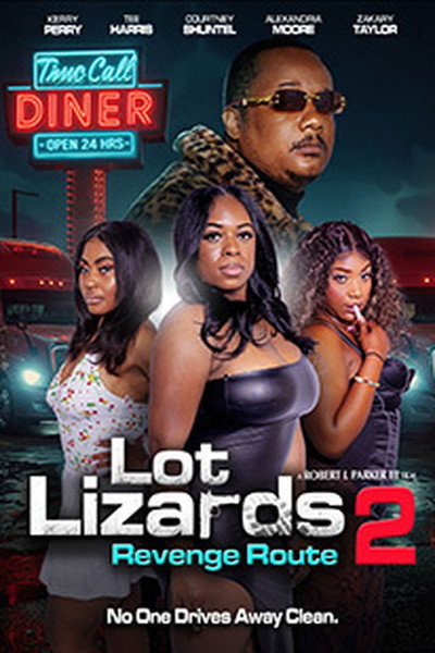 Póster de Lot Lizards 2