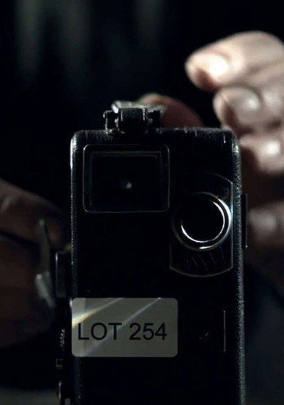 Póster de Lot254