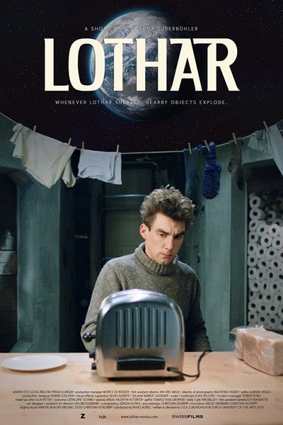 Póster de Lothar