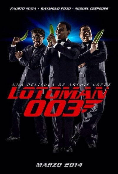 Póster de Lotoman 003