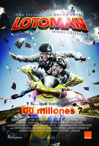 Póster de Lotoman