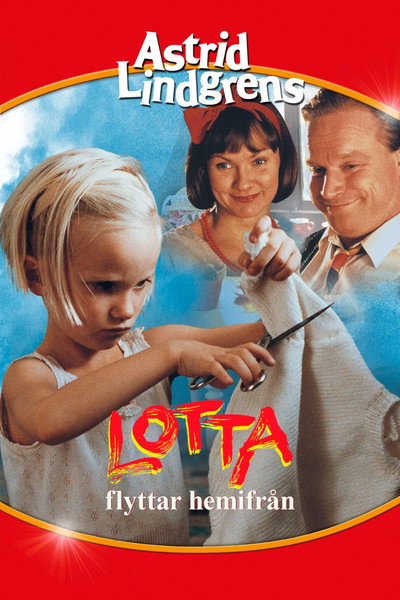 Póster de Lotta 2 - Lotta flyttar hemifrån