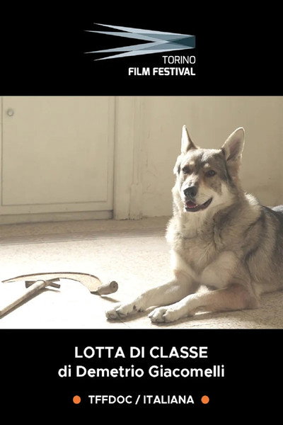 Póster de Lotta di Classe - Il cinema dei ragazzi di Emilio Sidoti